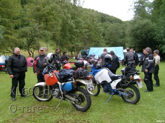 Treffen Süd 2012 - Gruibingen