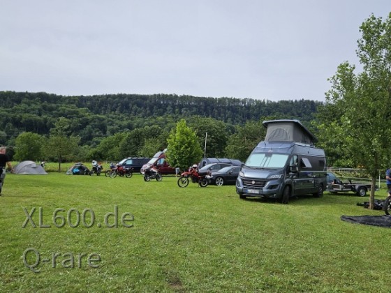 Treffen Süd 2024 - Rheinfelden-Herten