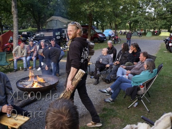 Treffen Süd 2023 - Driedorf Krombachtalsperre