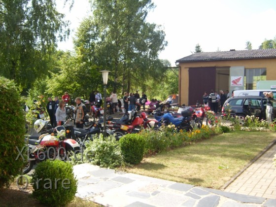 Treffen Süd 2009 - Niederstetten