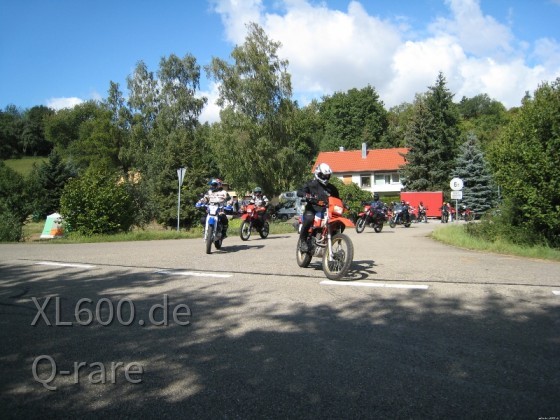 Treffen Süd 2009 - Niederstetten