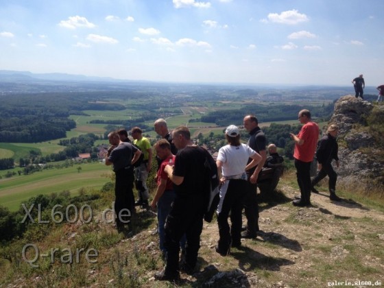 Treffen Süd 2014 - Gruibingen