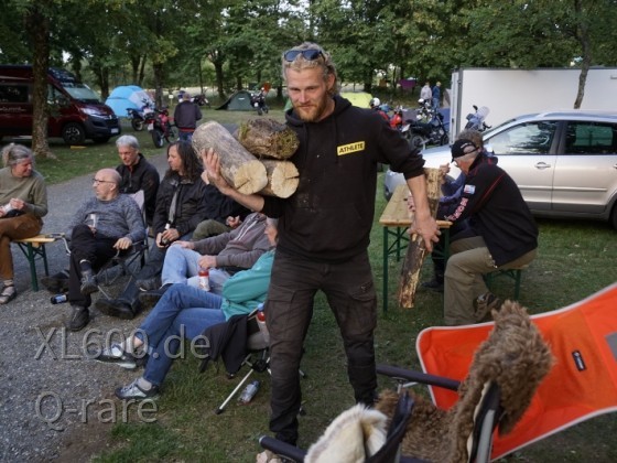 Treffen Süd 2023 - Driedorf Krombachtalsperre