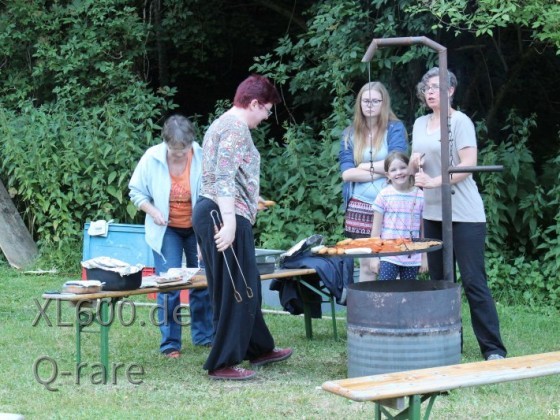 Treffen Süd 2016 - Gruibingen