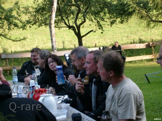 Treffen Süd 2012 - Gruibingen