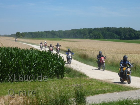 Treffen Süd 2014 - Gruibingen