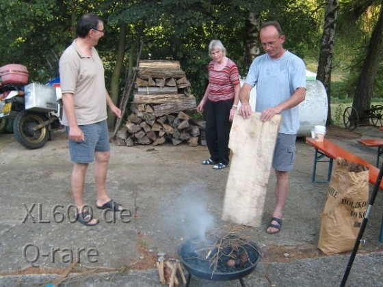 Treffen Süd 2009 - Niederstetten