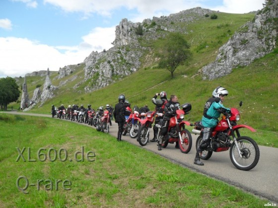 Treffen Süd 2012 - Gruibingen