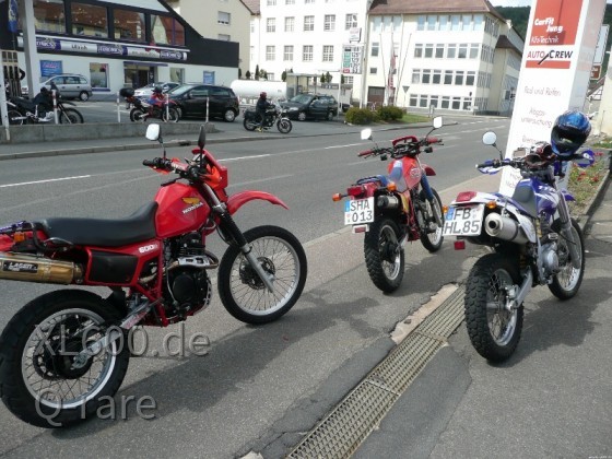 Treffen Süd 2009 - Niederstetten