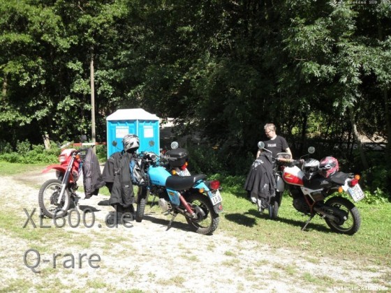 Treffen Süd 2011 - Gruibingen