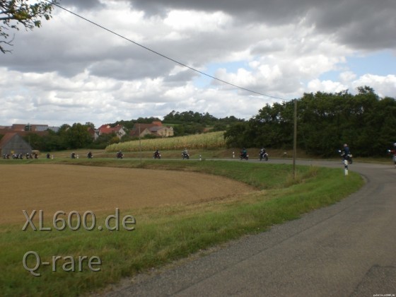 Treffen Süd 2009 - Niederstetten