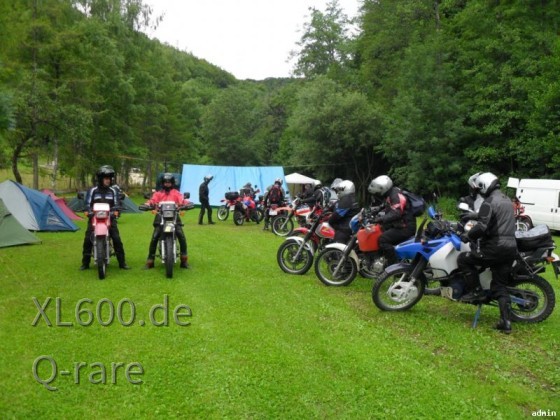 Treffen Süd 2012 - Gruibingen