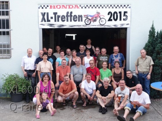 Treffen Süd 2015 - Rheinfelden Herten