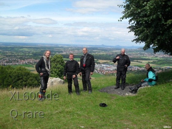 Treffen Süd 2012 - Gruibingen