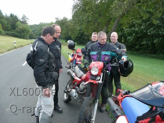 Treffen Süd 2009 - Niederstetten