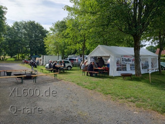 Treffen Süd 2023 - Driedorf Krombachtalsperre