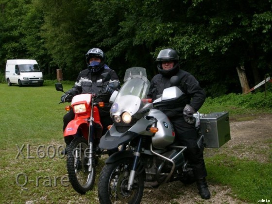 Treffen Süd 2012 - Gruibingen