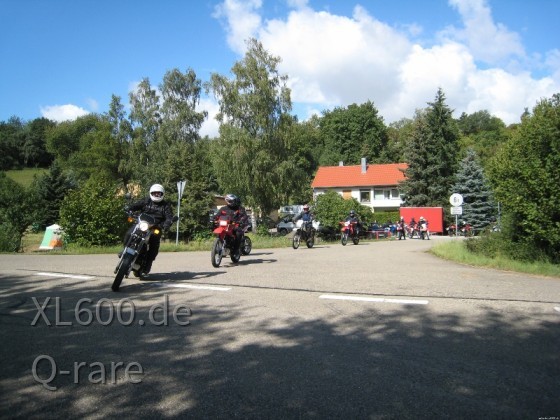 Treffen Süd 2009 - Niederstetten