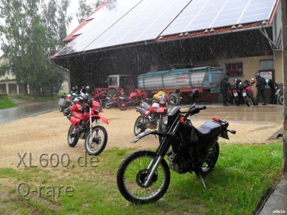 Treffen Süd 2012 - Gruibingen