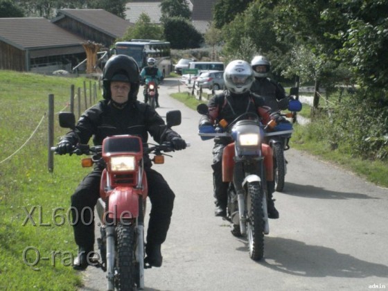 Treffen Süd 2012 - Gruibingen