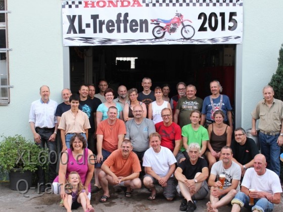 Treffen Süd 2015 - Rheinfelden Herten