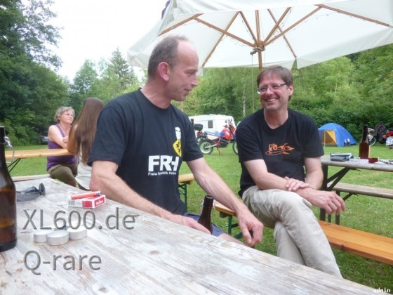 Treffen Süd 2014 - Gruibingen