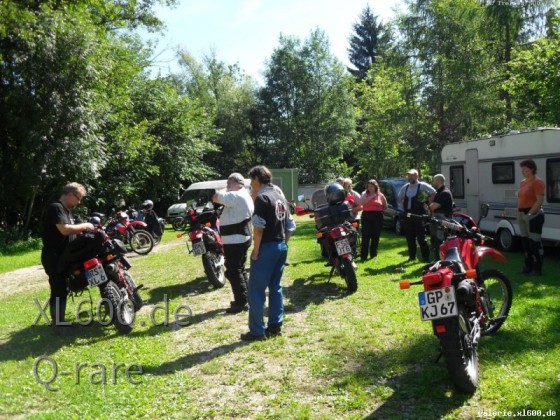 Treffen Süd 2011 - Gruibingen