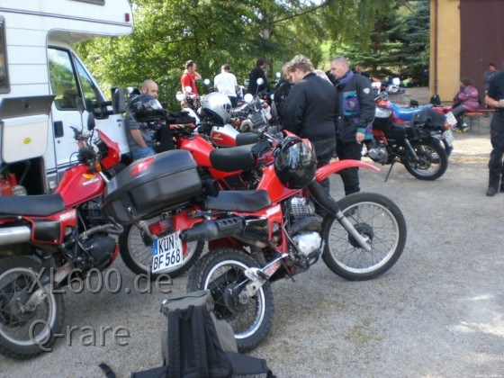 Treffen Süd 2009 - Niederstetten