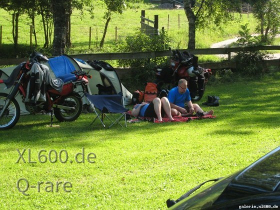 Treffen Süd 2014 - Gruibingen