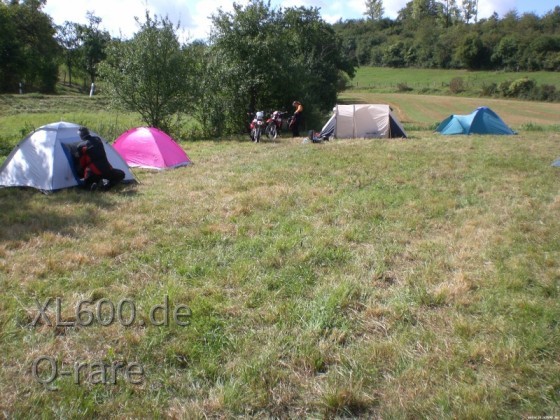 Treffen Süd 2009 - Niederstetten