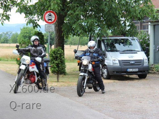 Treffen Süd 2015 - Rheinfelden Herten