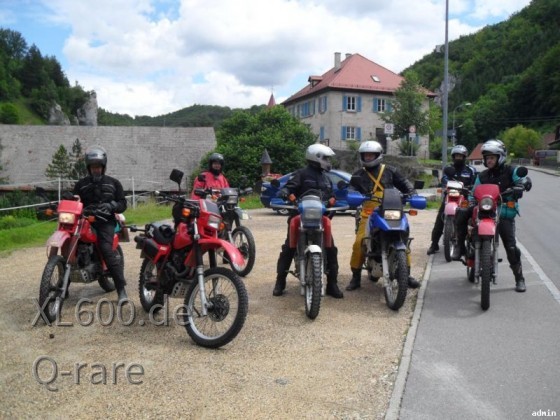 Treffen Süd 2012 - Gruibingen