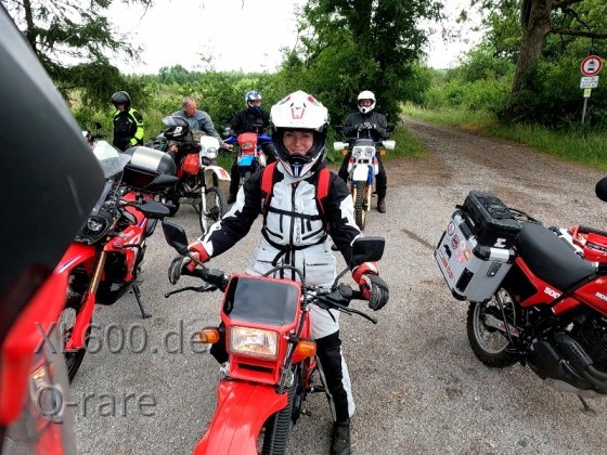 Treffen Süd 2023 - Driedorf Krombachtalsperre