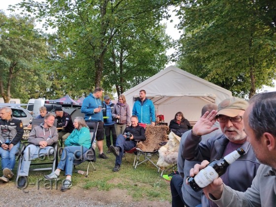 Treffen Süd 2023 - Driedorf Krombachtalsperre