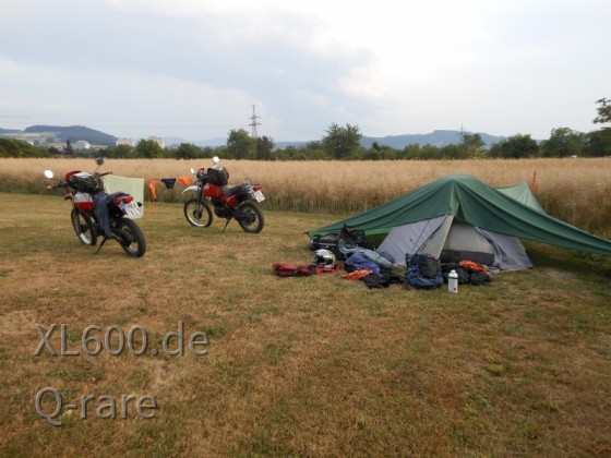 Treffen Süd 2015 - Rheinfelden Herten