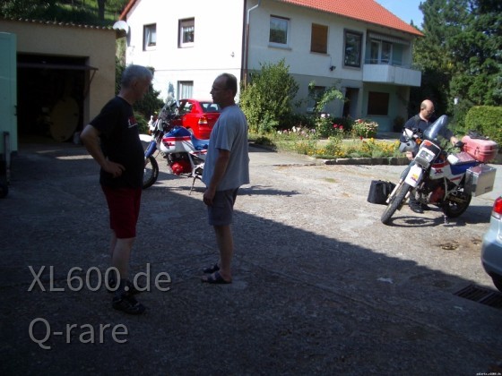 Treffen Süd 2009 - Niederstetten