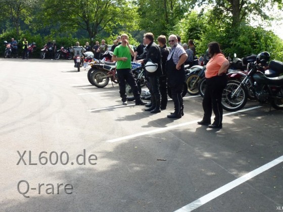 Treffen Süd 2016 - Gruibingen