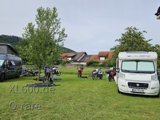 Treffen Süd 2024 - Rheinfelden-Herten