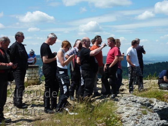 Treffen Süd 2016 - Gruibingen