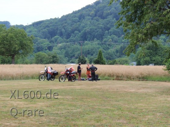 Treffen Süd 2015 - Rheinfelden Herten