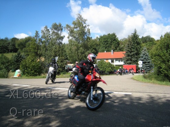 Treffen Süd 2009 - Niederstetten