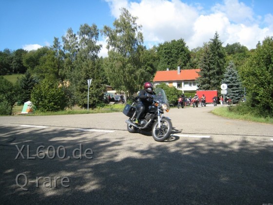 Treffen Süd 2009 - Niederstetten