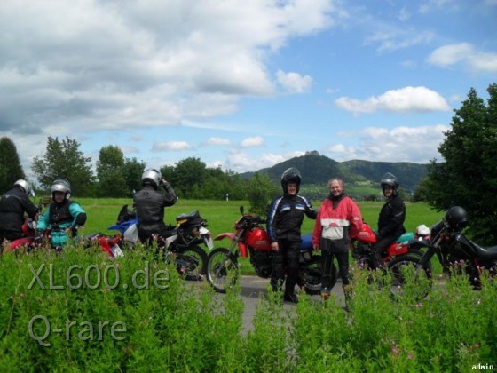 Treffen Süd 2012 - Gruibingen