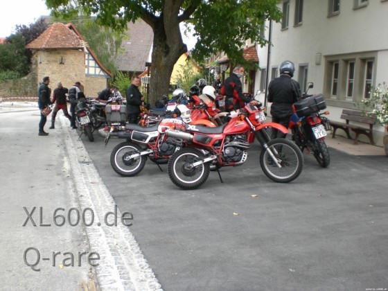 Treffen Süd 2009 - Niederstetten