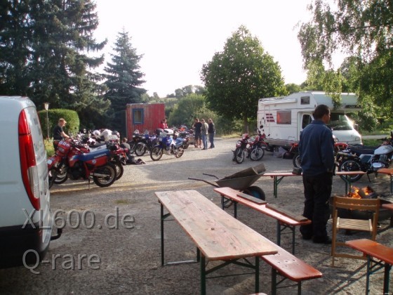 Treffen Süd 2009 - Niederstetten