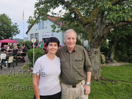 Treffen Süd 2024 - Rheinfelden-Herten