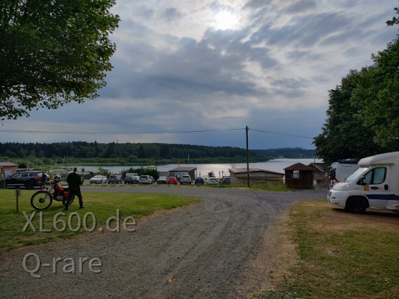 Treffen Süd 2023 - Driedorf Krombachtalsperre