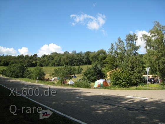 Treffen Süd 2009 - Niederstetten