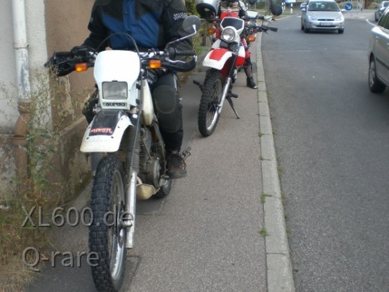 Treffen Süd 2009 - Niederstetten