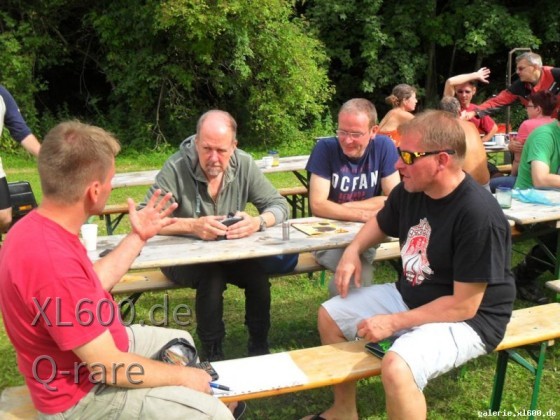 Treffen Süd 2014 - Gruibingen